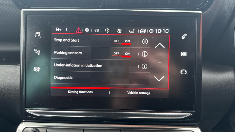 Citroen C3 Aircross 1.2 PureTech 130 Shine Plus 5dr EAT6 Petrol Hatchback